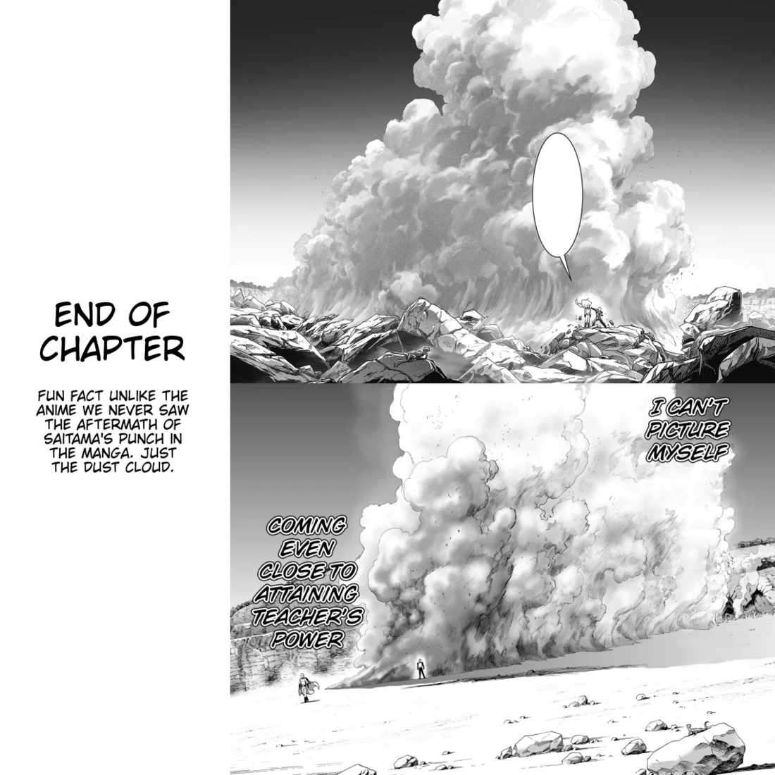 One-Punch Man, Chapter 186 image 33